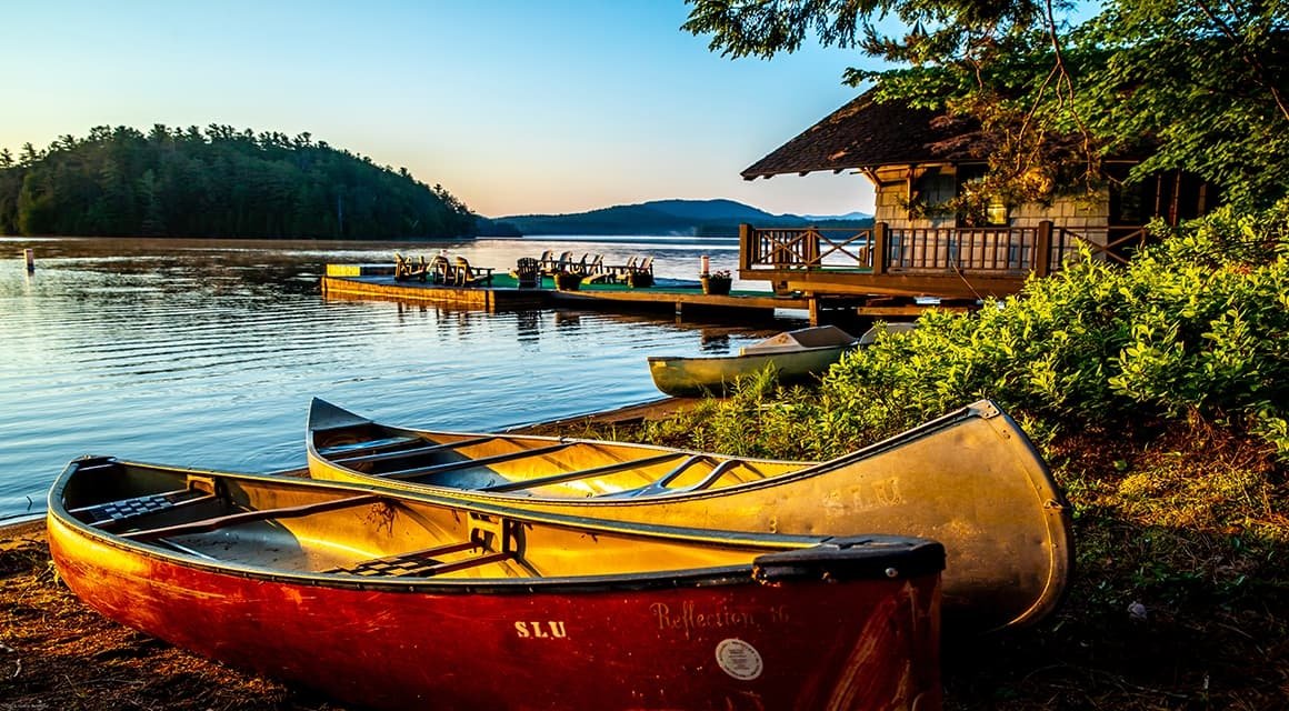 Canaras Conference Center | St. Lawrence University